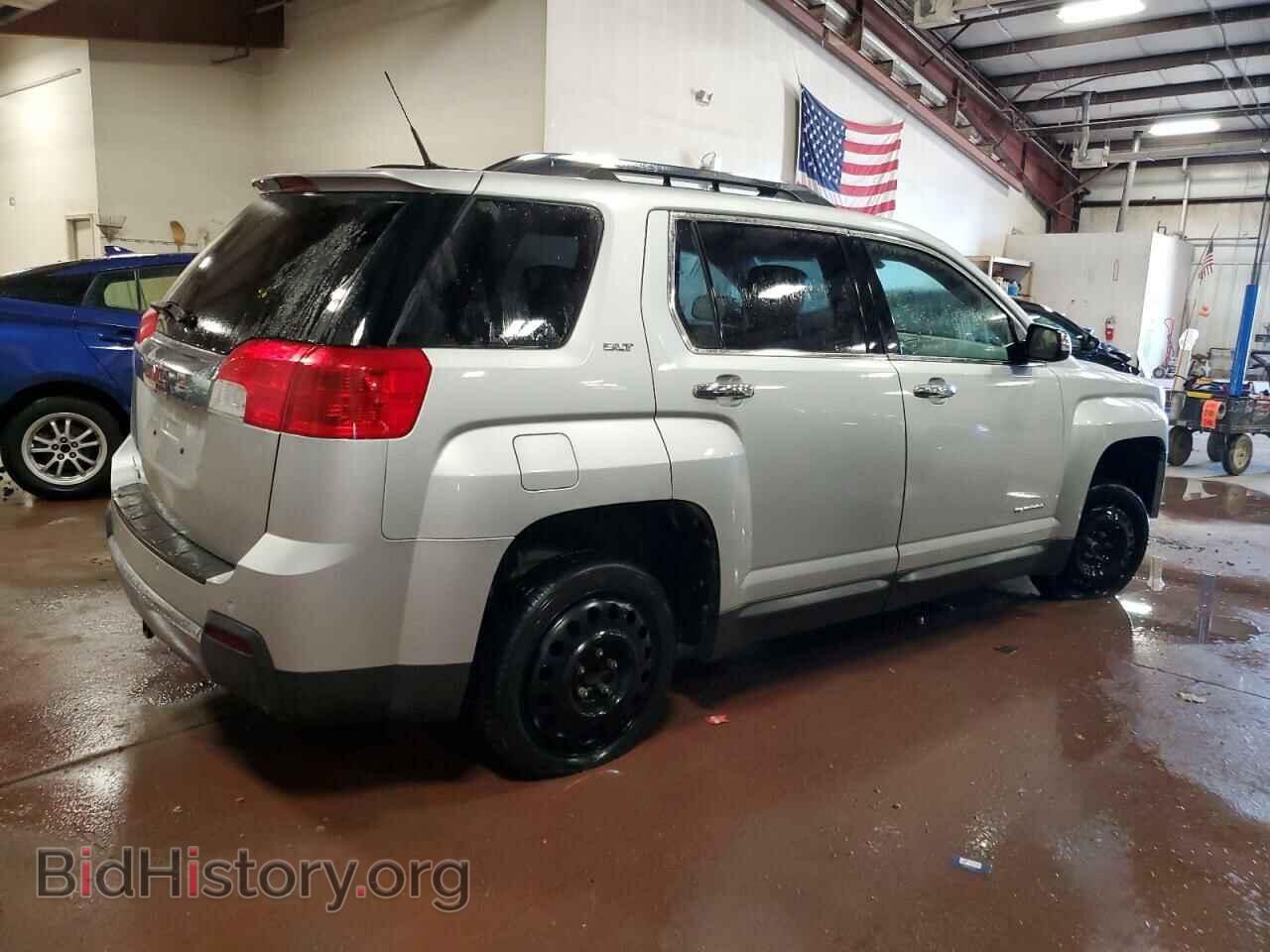 2011 GMC TERRAIN - VIN: 2CTALWEC2B6225424 - Фото 3
