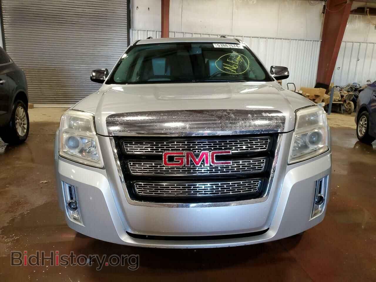 2011 GMC TERRAIN - VIN: 2CTALWEC2B6225424 - Фото 5