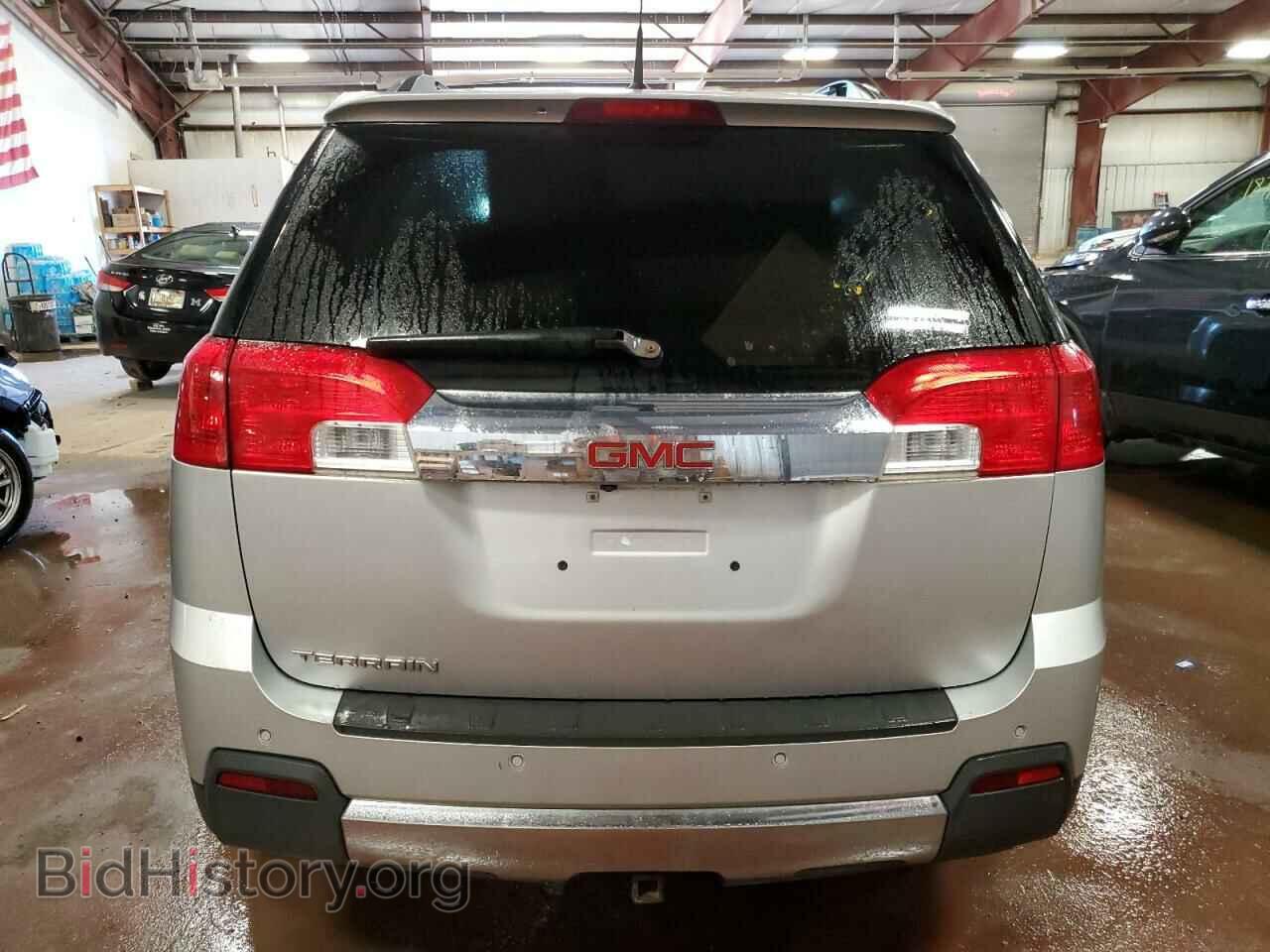 2011 GMC TERRAIN - VIN: 2CTALWEC2B6225424 - Фото 6