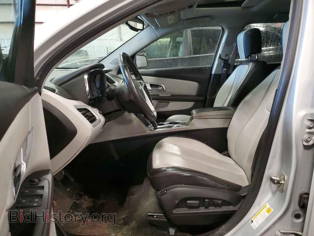 2011 GMC TERRAIN - VIN: 2CTALWEC2B6225424 - Фото 7
