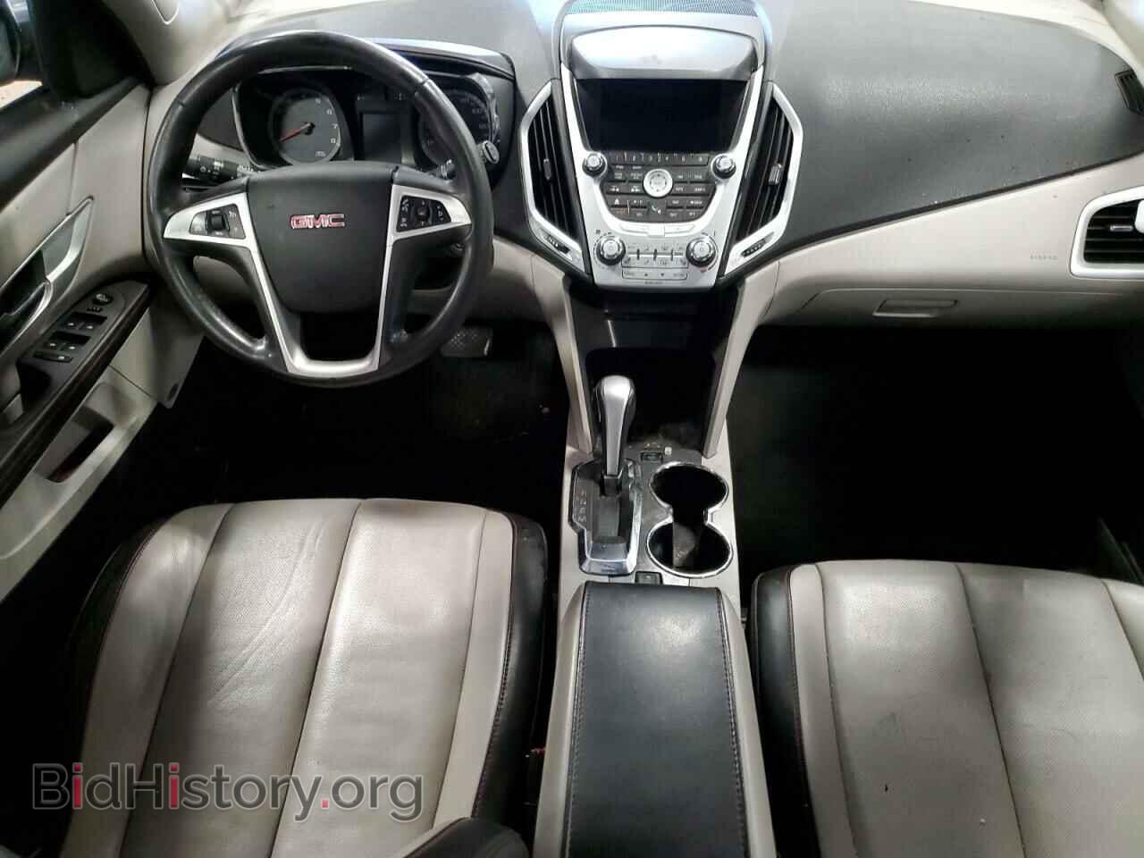 2011 GMC TERRAIN - VIN: 2CTALWEC2B6225424 - Фото 8