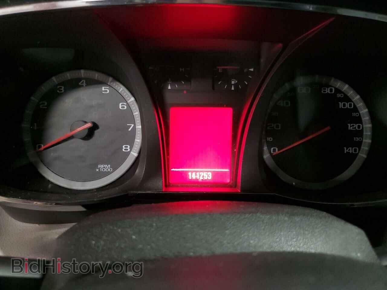 2011 GMC TERRAIN - VIN: 2CTALWEC2B6225424 - Фото 9