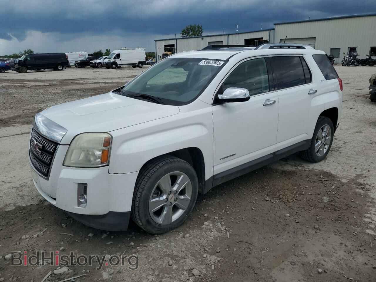 Photo 2GKFLTE30F6101209 - GMC TERRAIN 2015
