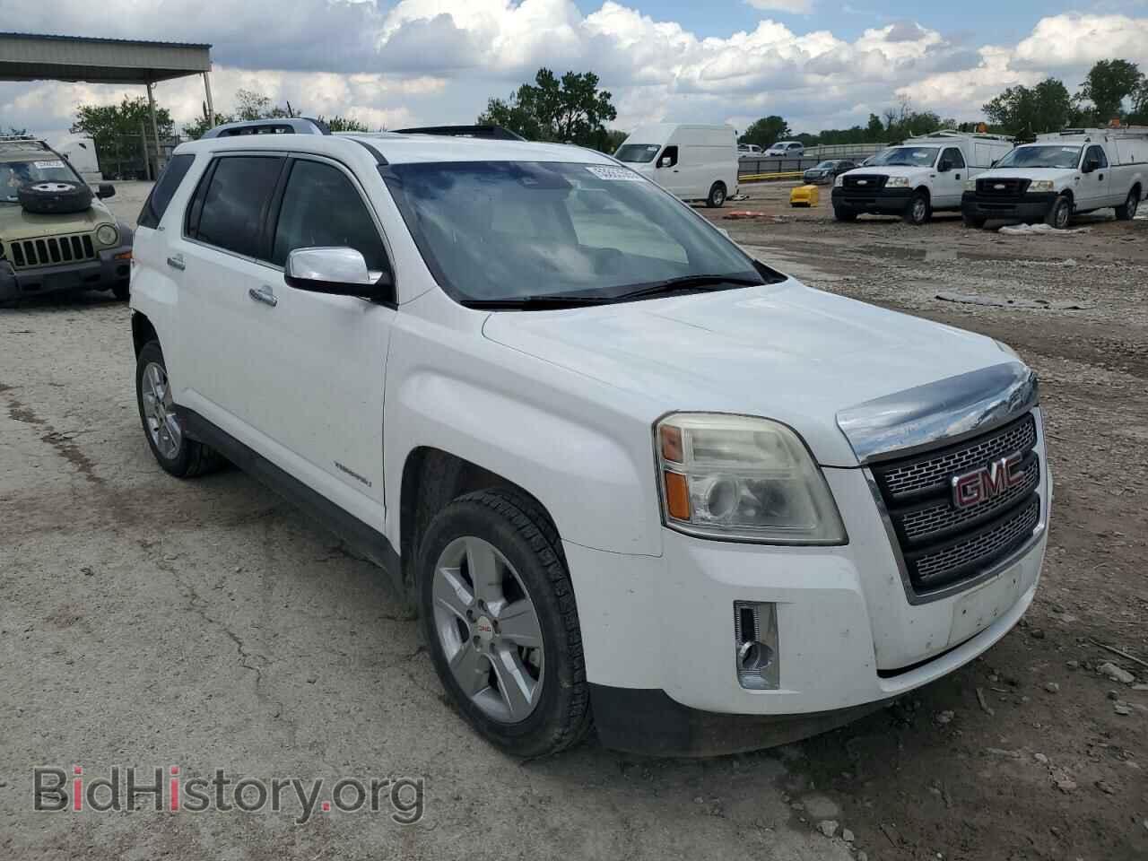 2015 GMC TERRAIN - VIN: 2GKFLTE30F6101209 - Фото 4