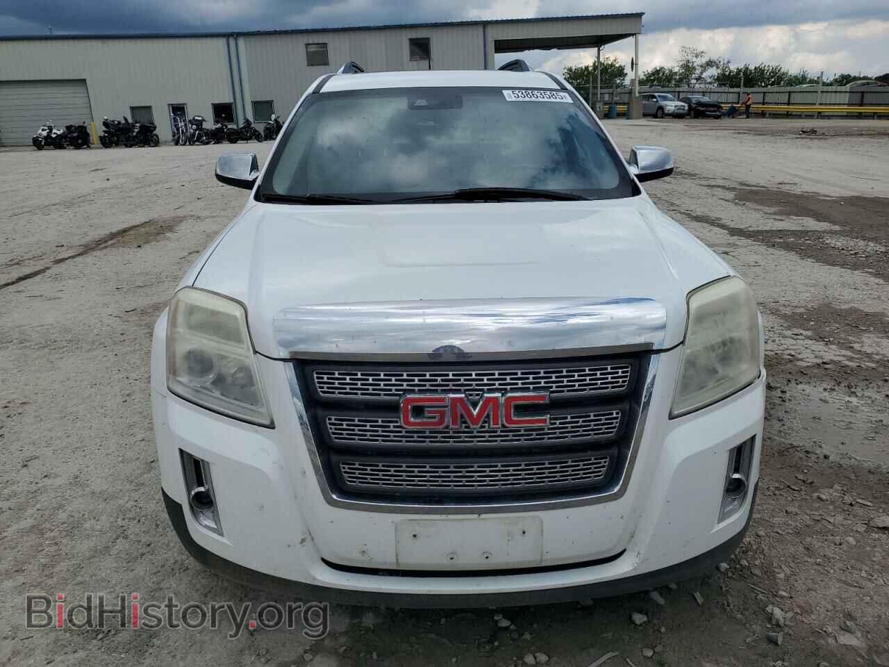 2015 GMC TERRAIN - VIN: 2GKFLTE30F6101209 - Фото 5
