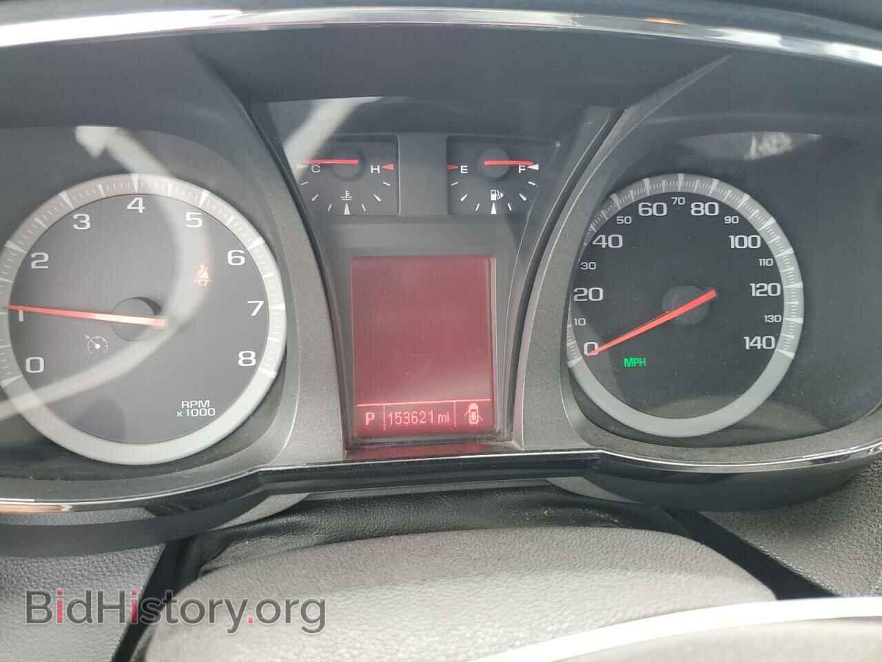 2015 GMC TERRAIN - VIN: 2GKFLTE30F6101209 - Фото 9