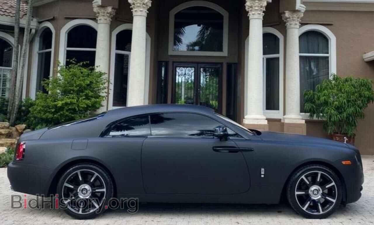2016 ROLLS-ROYCE ALL MODELS - VIN: SCA665C54GUX86215 - Photo 3