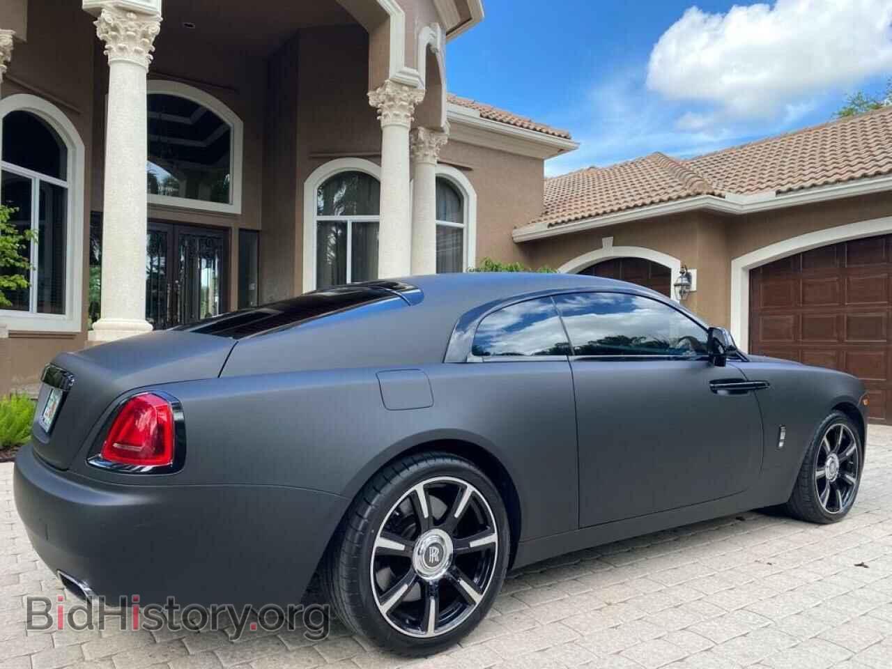 2016 ROLLS-ROYCE ALL MODELS - VIN: SCA665C54GUX86215 - Photo 4