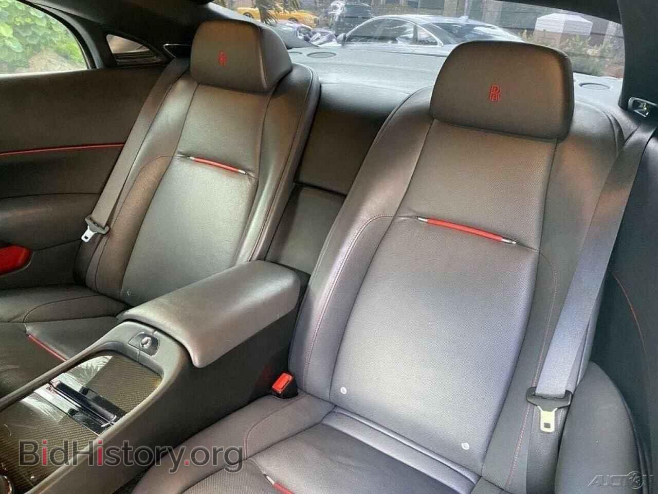 2016 ROLLS-ROYCE ALL MODELS - VIN: SCA665C54GUX86215 - Photo 6