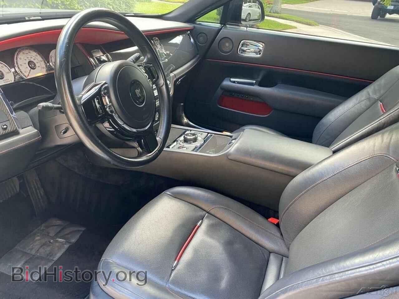 2016 ROLLS-ROYCE ALL MODELS - VIN: SCA665C54GUX86215 - Photo 9