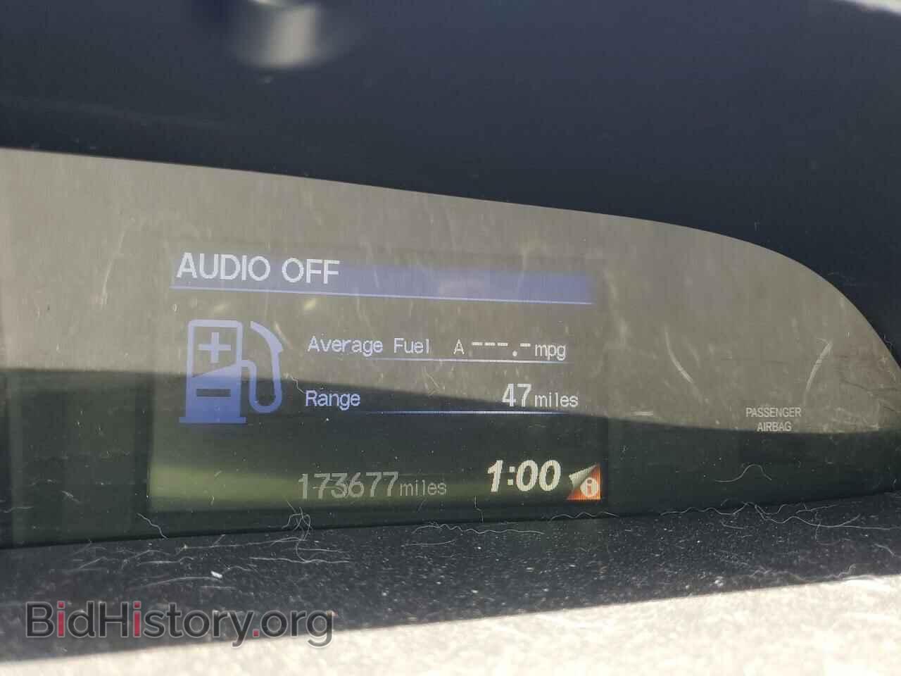 2012 HONDA CIVIC - VIN: 19XFB2F5XCE339072 - Photo 9