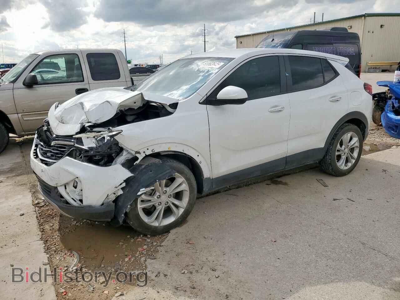Photo KL4MMBS21MB056095 - BUICK ENCORE 2021