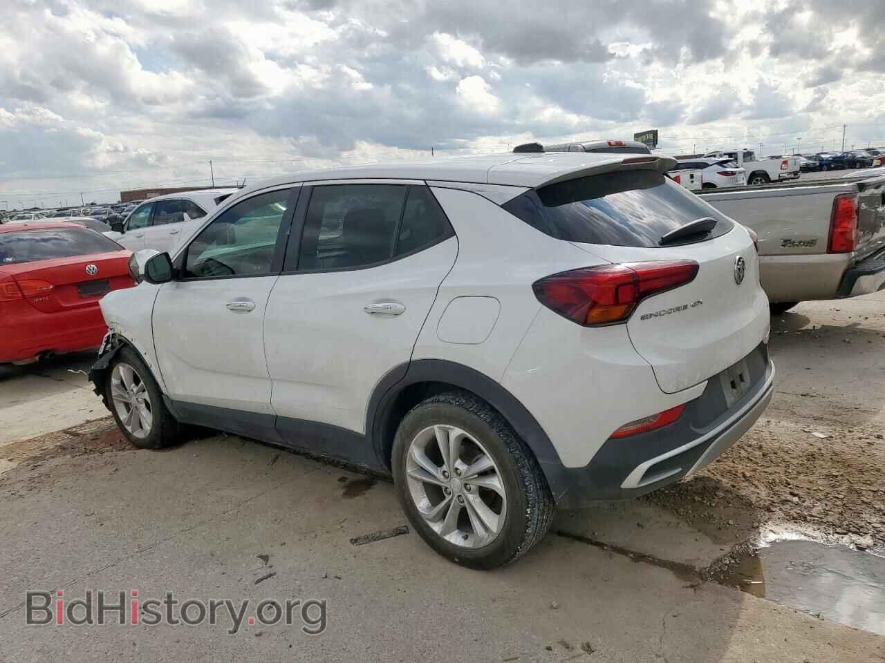 2021 BUICK ENCORE - VIN: KL4MMBS21MB056095 - Photo 2