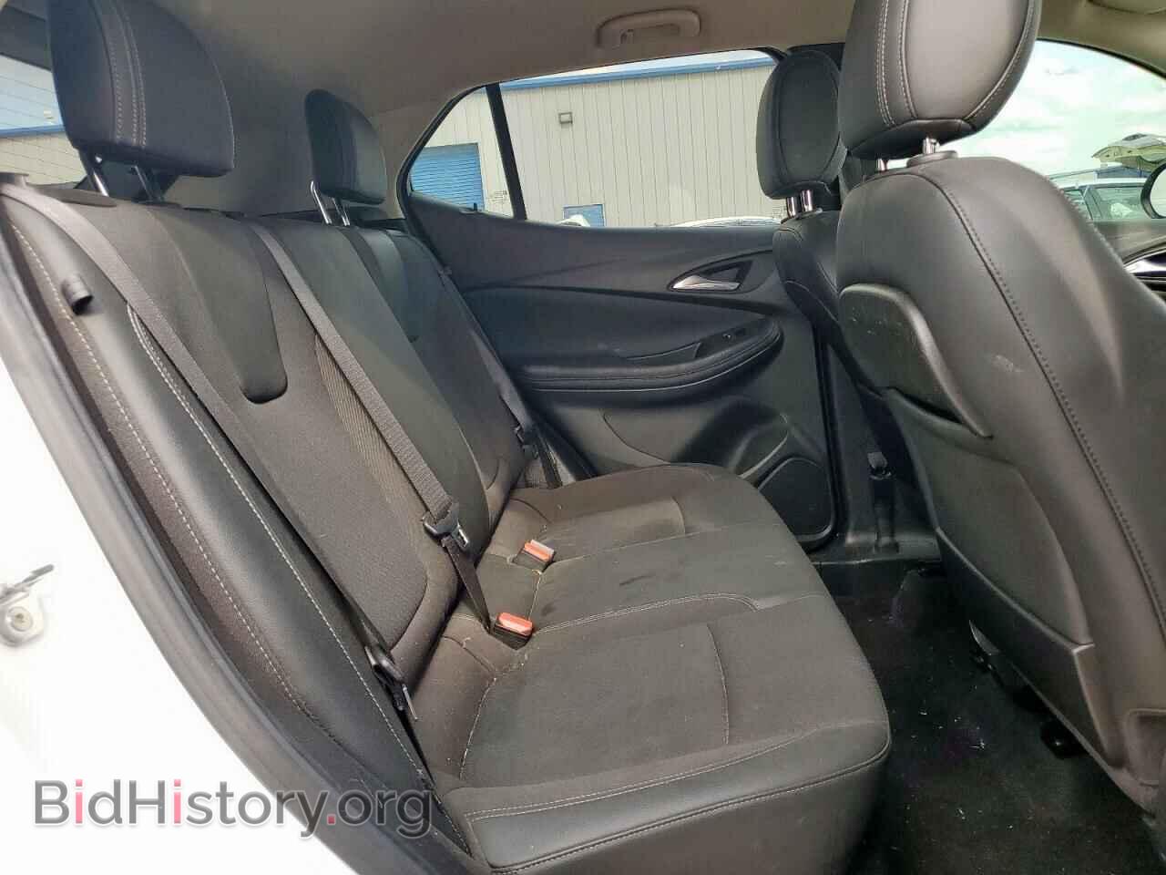2021 BUICK ENCORE - VIN: KL4MMBS21MB056095 - Photo 11