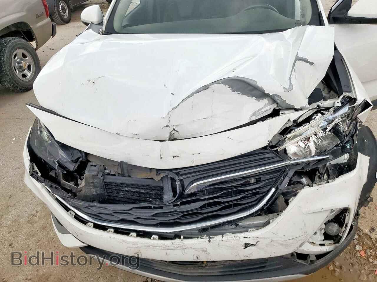 2021 BUICK ENCORE - VIN: KL4MMBS21MB056095 - Photo 12
