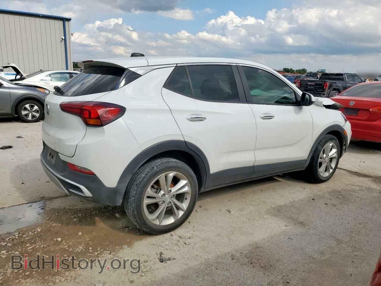 2021 BUICK ENCORE - VIN: KL4MMBS21MB056095 - Photo 3
