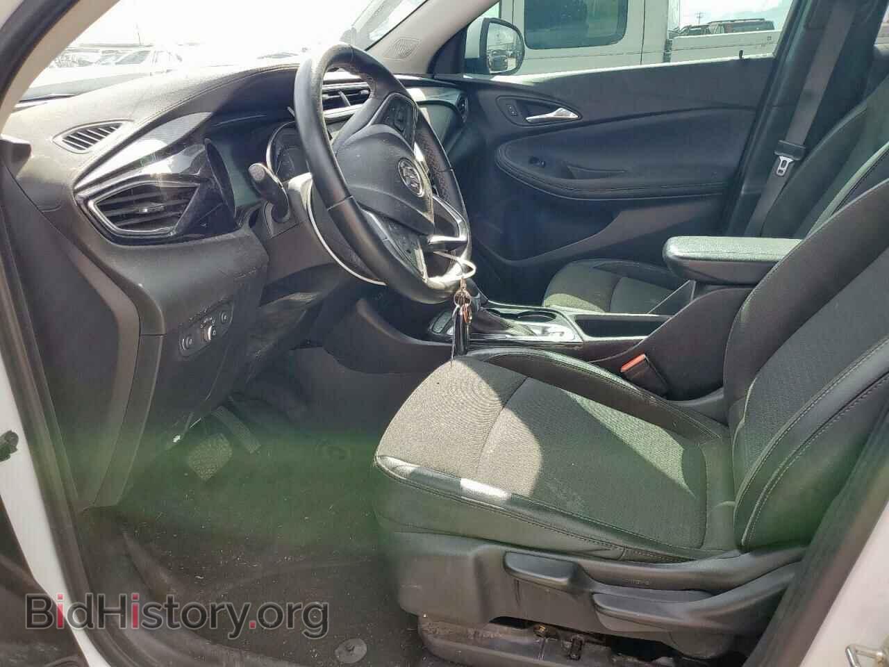 2021 BUICK ENCORE - VIN: KL4MMBS21MB056095 - Photo 7