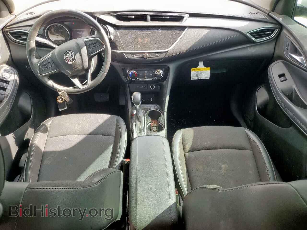 2021 BUICK ENCORE - VIN: KL4MMBS21MB056095 - Photo 8