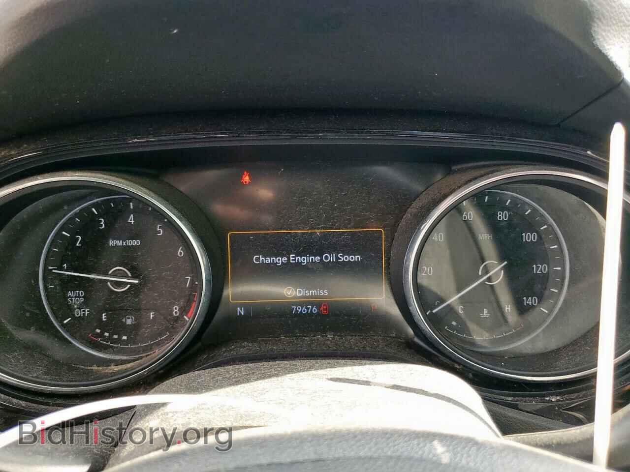2021 BUICK ENCORE - VIN: KL4MMBS21MB056095 - Photo 9