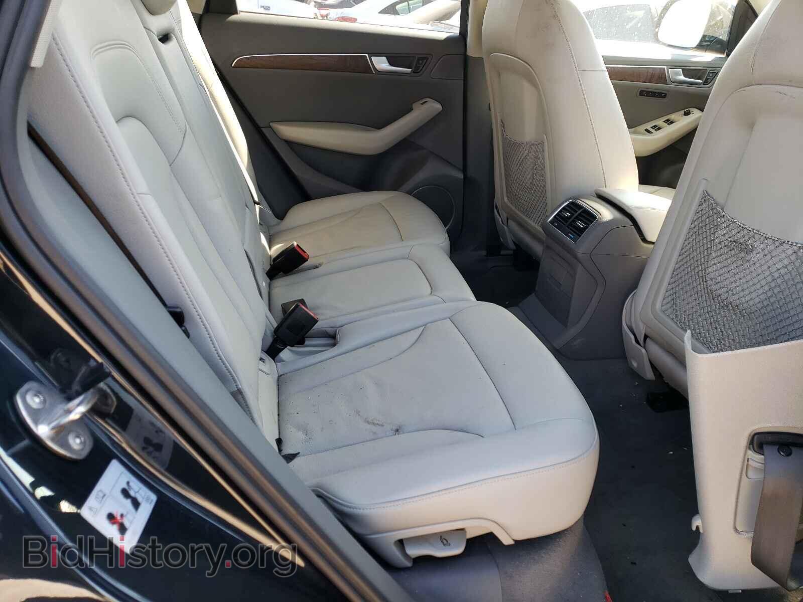 2012 AUDI Q5 - VIN: WA1DKAFP9CA098895 - Фото 6
