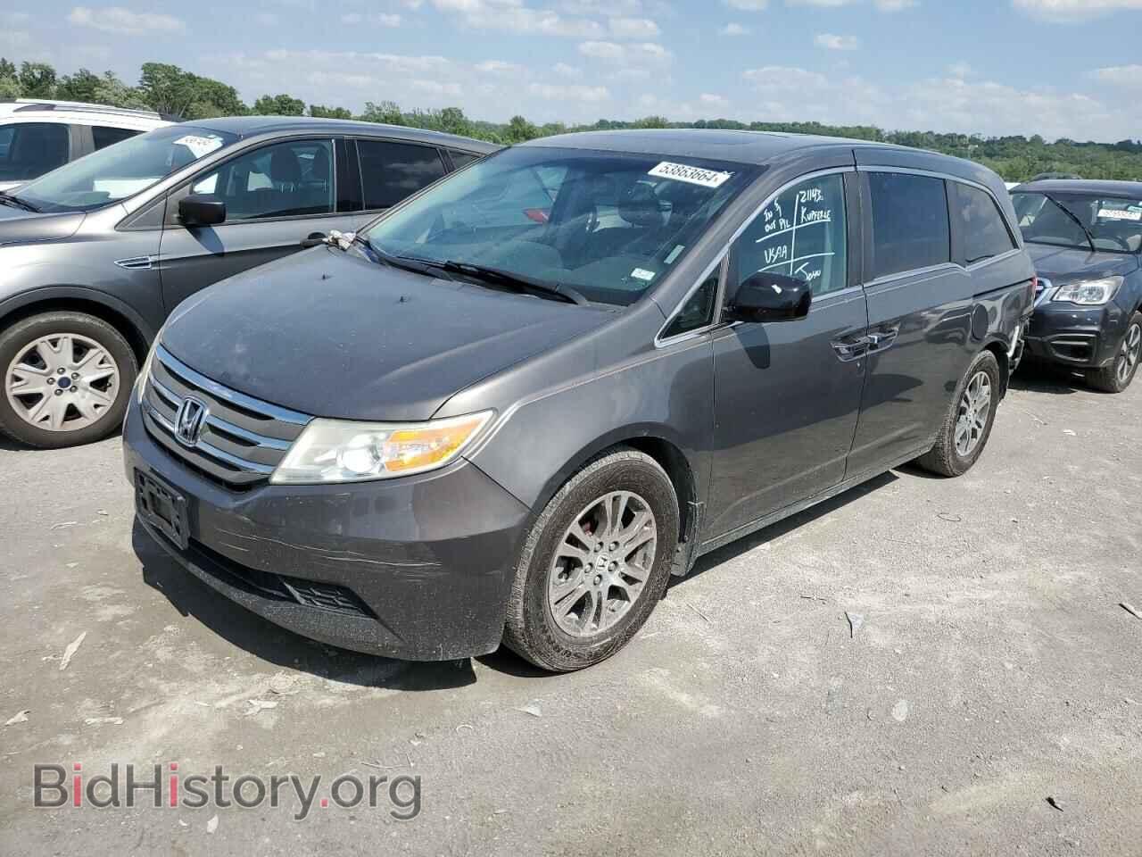 Photo 5FNRL5H60DB064910 - HONDA All Models 2013