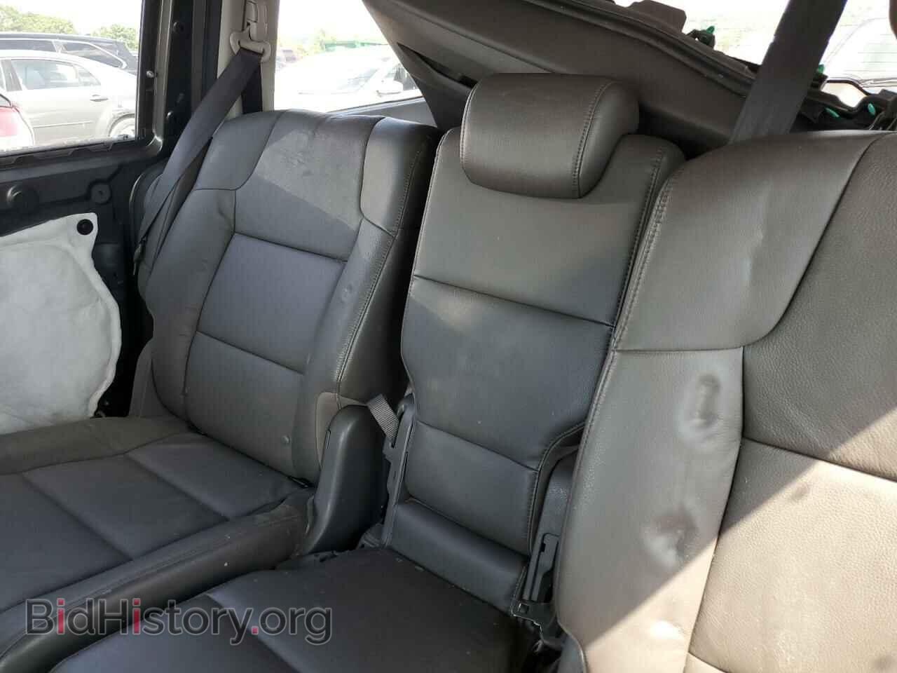 2013 HONDA All Models - VIN: 5FNRL5H60DB064910 - Фото 11
