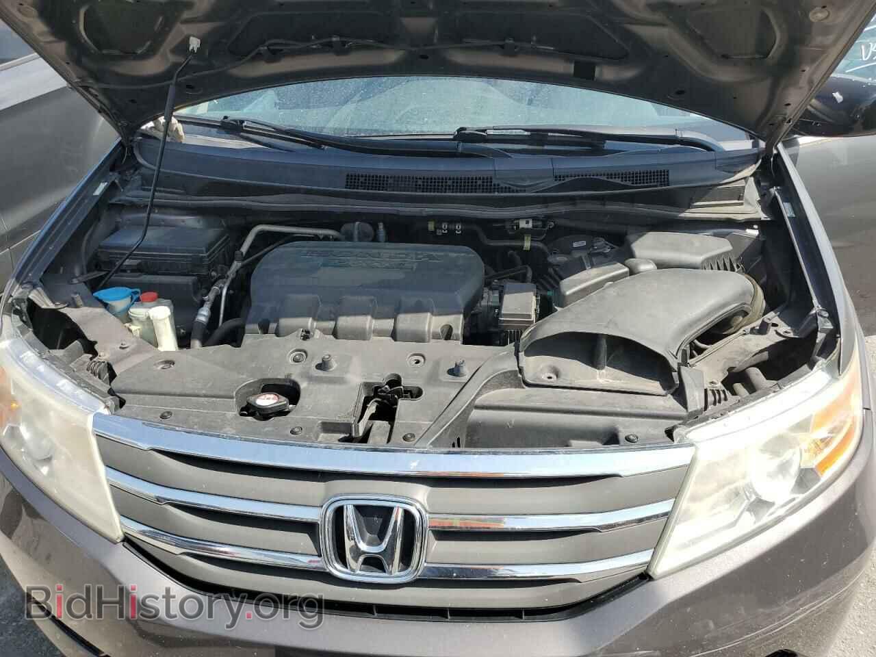 2013 HONDA All Models - VIN: 5FNRL5H60DB064910 - Фото 12