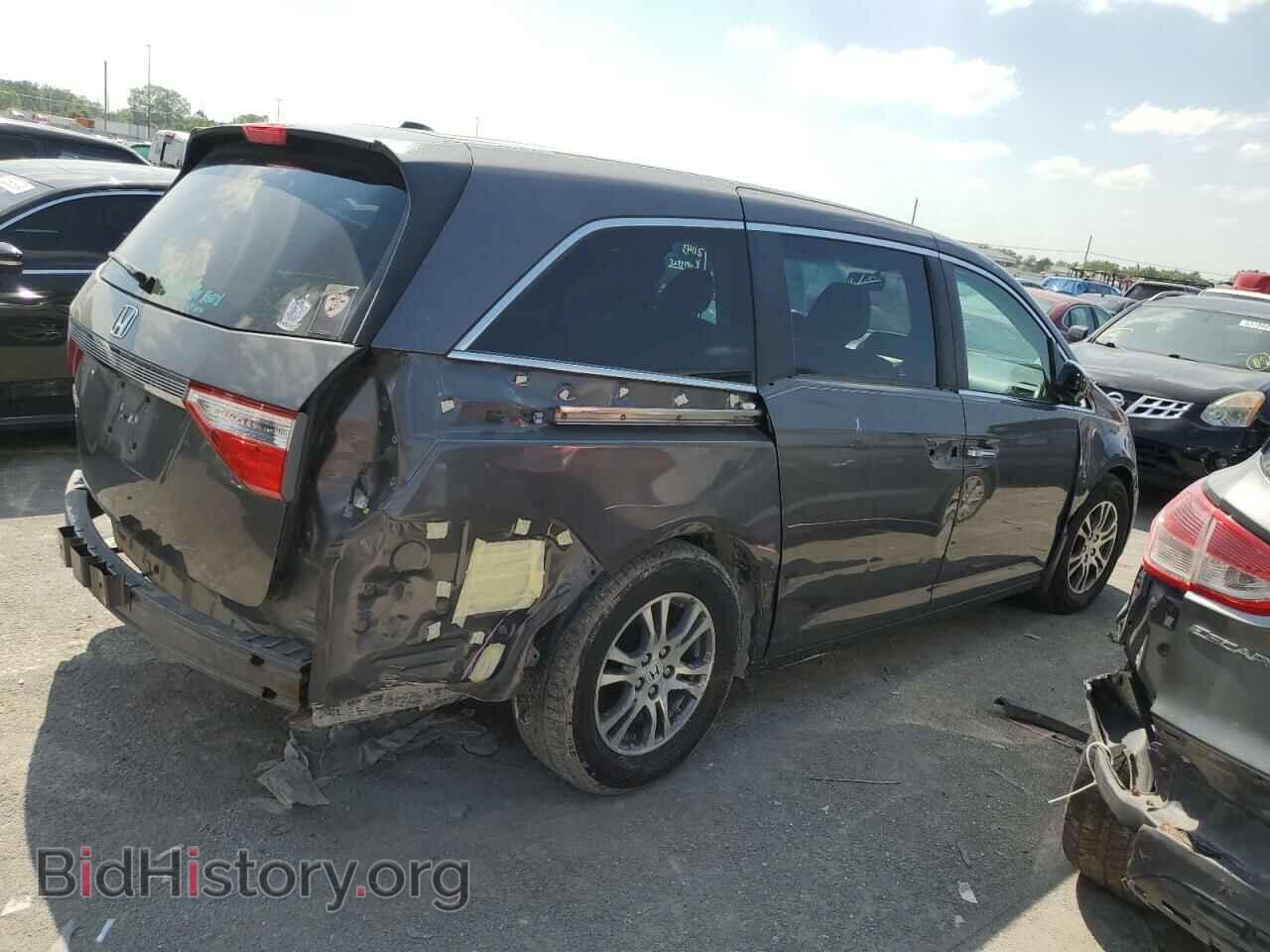 2013 HONDA All Models - VIN: 5FNRL5H60DB064910 - Фото 3
