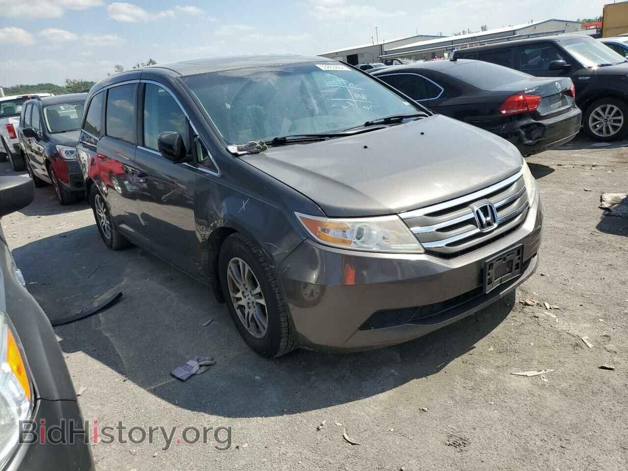 2013 HONDA All Models - VIN: 5FNRL5H60DB064910 - Фото 4
