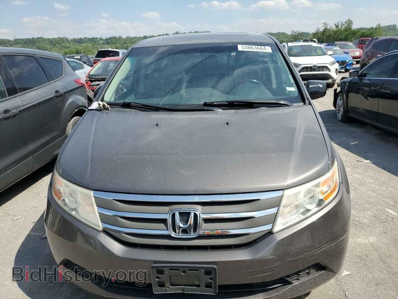 2013 HONDA All Models - VIN: 5FNRL5H60DB064910 - Фото 5