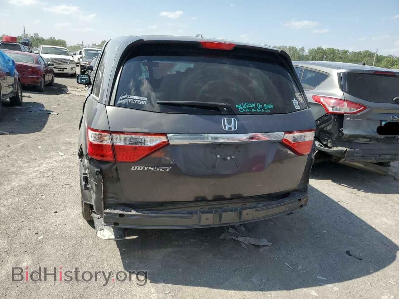 2013 HONDA All Models - VIN: 5FNRL5H60DB064910 - Фото 6