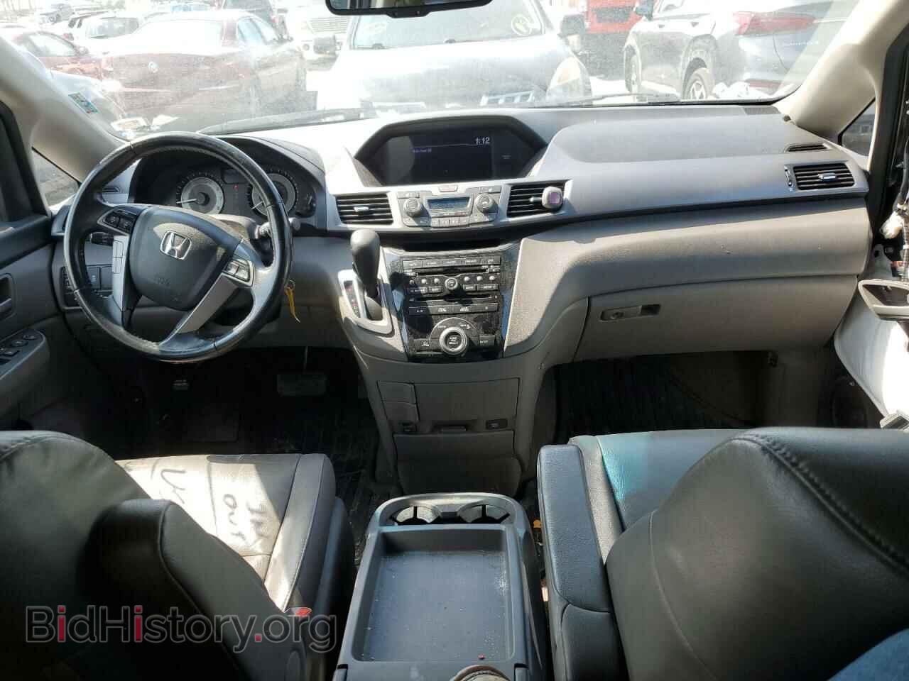 2013 HONDA All Models - VIN: 5FNRL5H60DB064910 - Фото 8