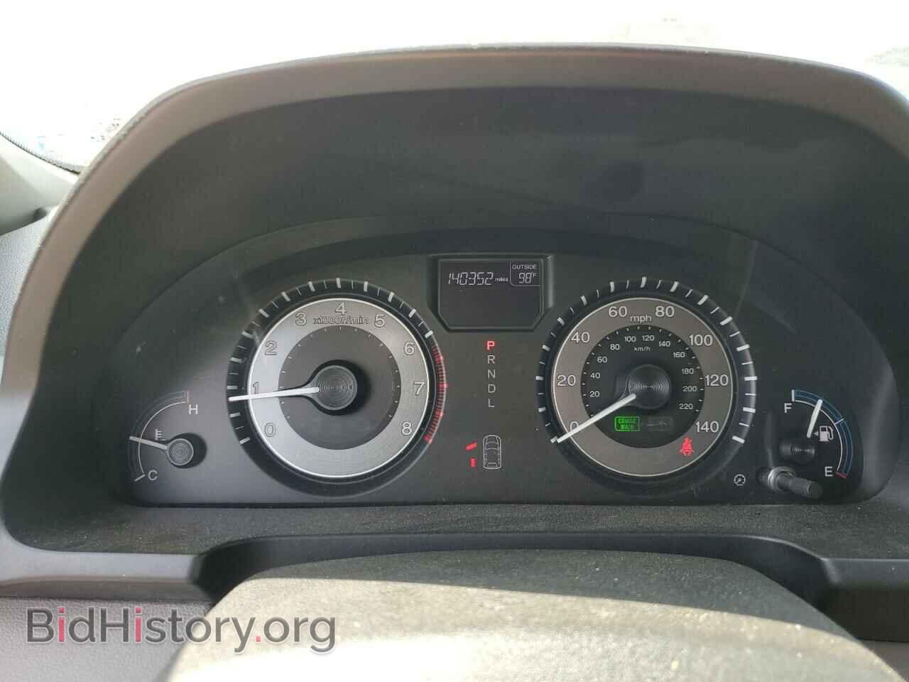 2013 HONDA All Models - VIN: 5FNRL5H60DB064910 - Фото 9