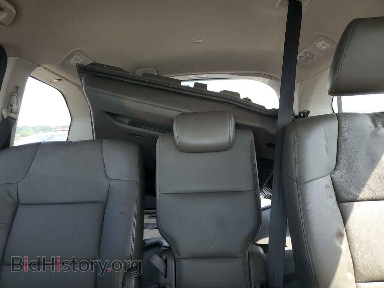 2013 HONDA All Models - VIN: 5FNRL5H60DB064910 - Фото 10