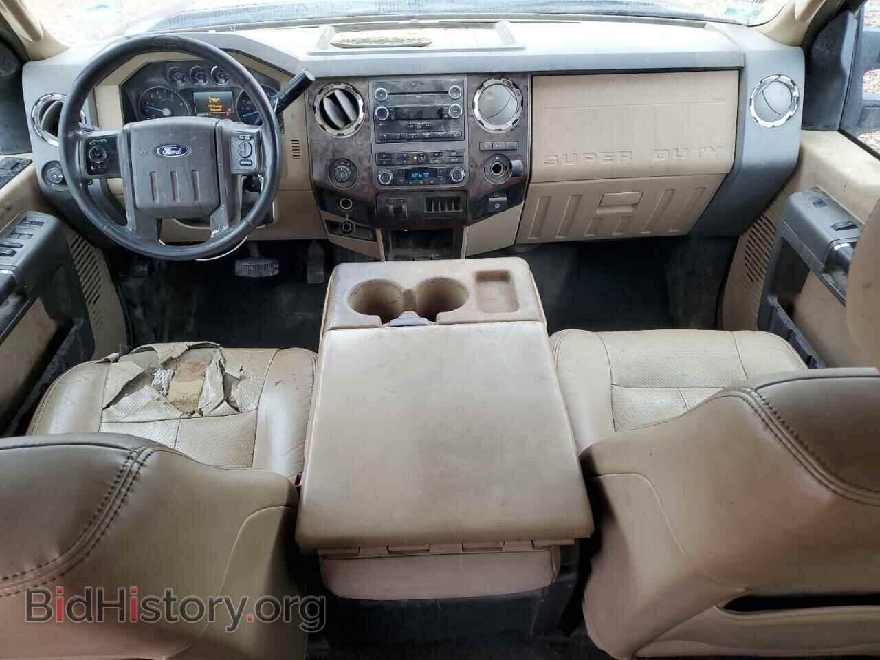 2011 FORD F250 - VIN: 1FT7W2BTXBEB31541 - Фото 8