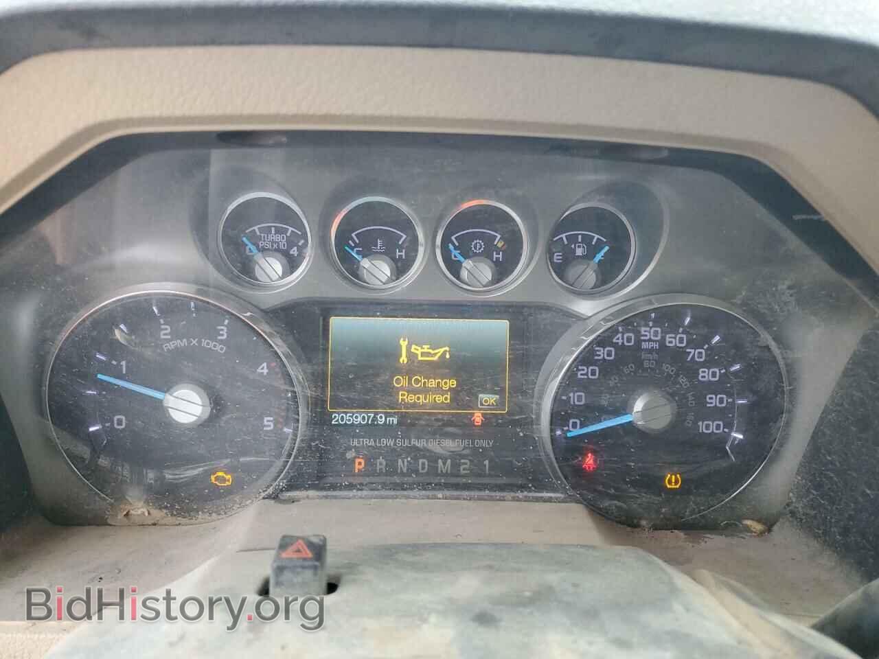 2011 FORD F250 - VIN: 1FT7W2BTXBEB31541 - Фото 9