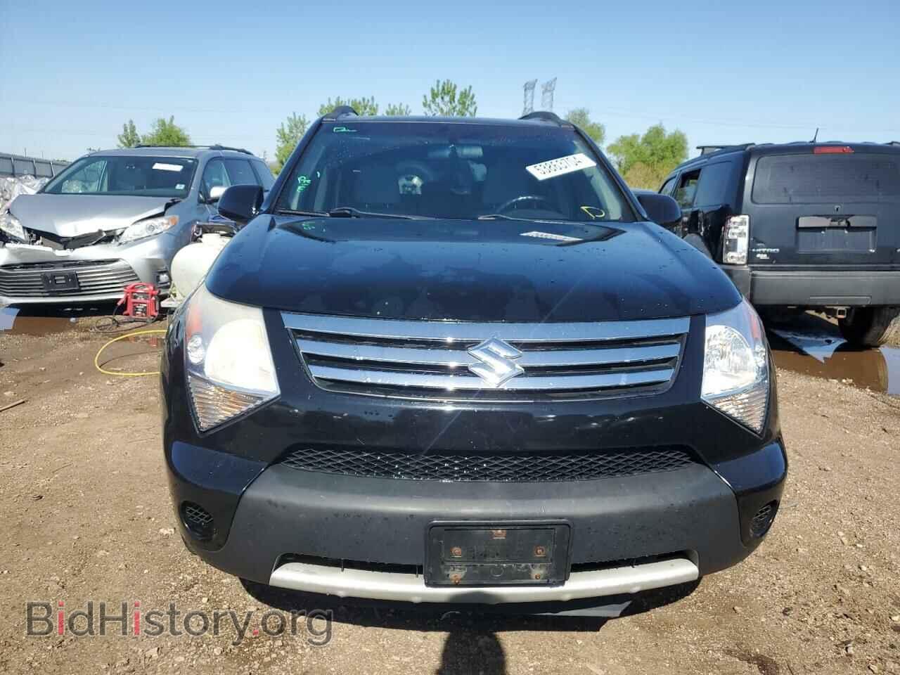 2008 SUZUKI XL7 - VIN: 2S3DA417886118514 - Фото 5