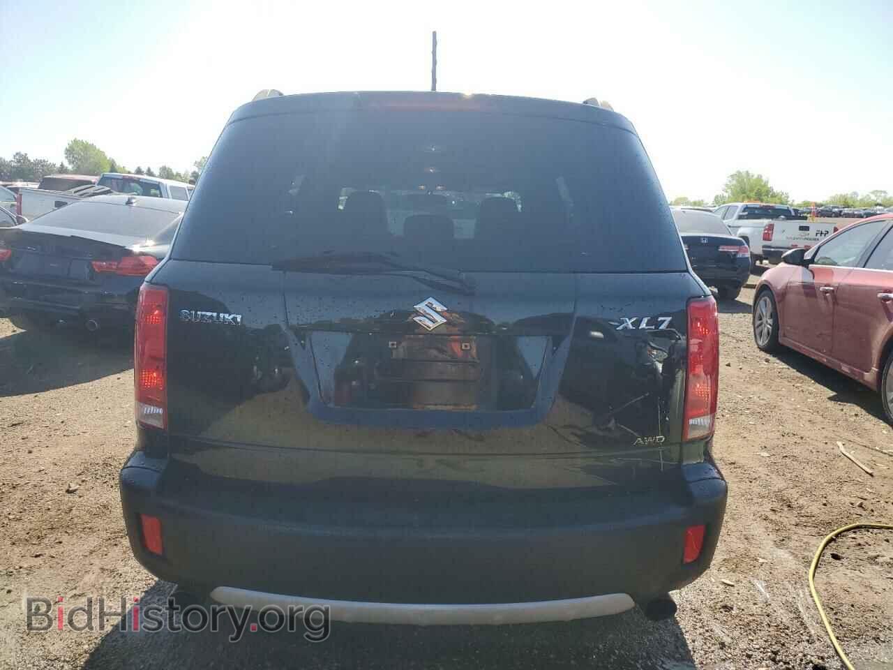 2008 SUZUKI XL7 - VIN: 2S3DA417886118514 - Фото 6