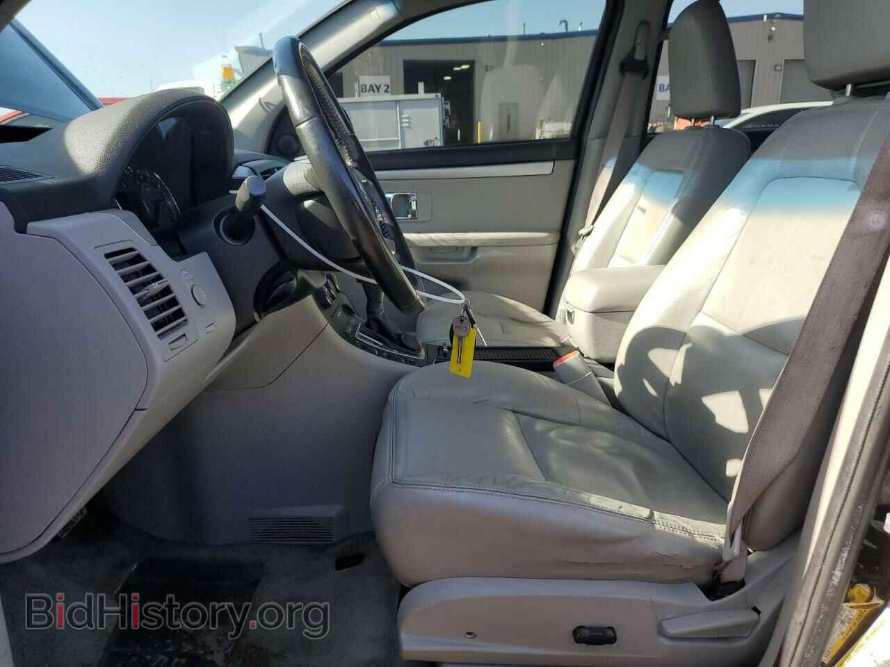 2008 SUZUKI XL7 - VIN: 2S3DA417886118514 - Фото 7