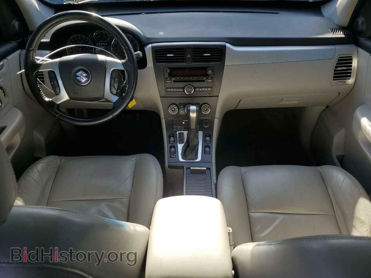 2008 SUZUKI XL7 - VIN: 2S3DA417886118514 - Фото 8