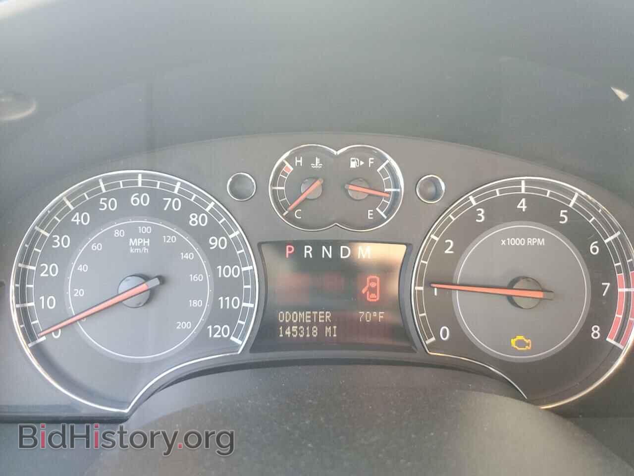 2008 SUZUKI XL7 - VIN: 2S3DA417886118514 - Фото 9