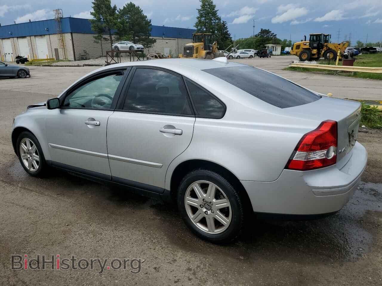 2006 VOLVO S40 - VIN: YV1MS382362190211 - Фото 2