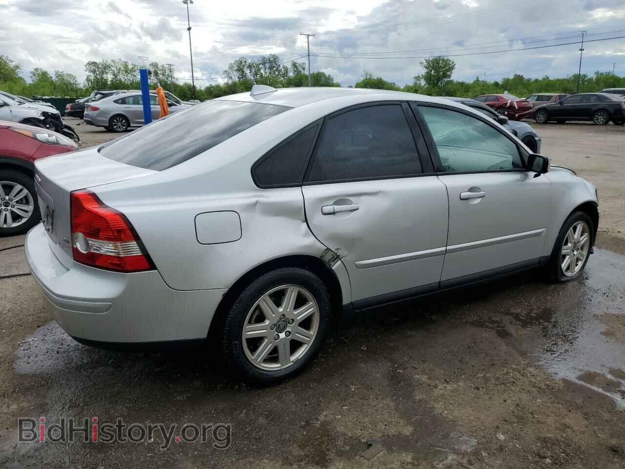 2006 VOLVO S40 - VIN: YV1MS382362190211 - Фото 3