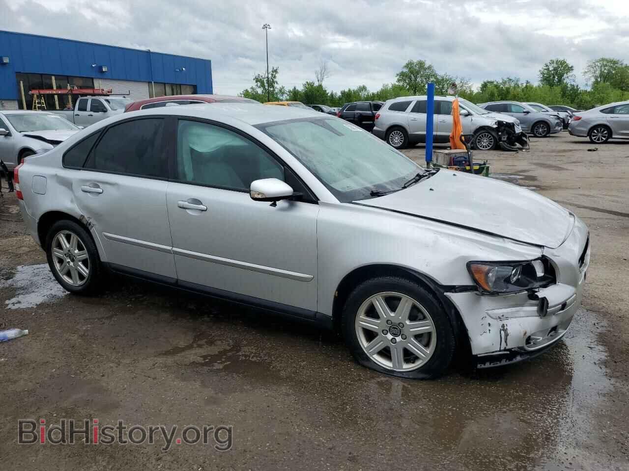 2006 VOLVO S40 - VIN: YV1MS382362190211 - Фото 4