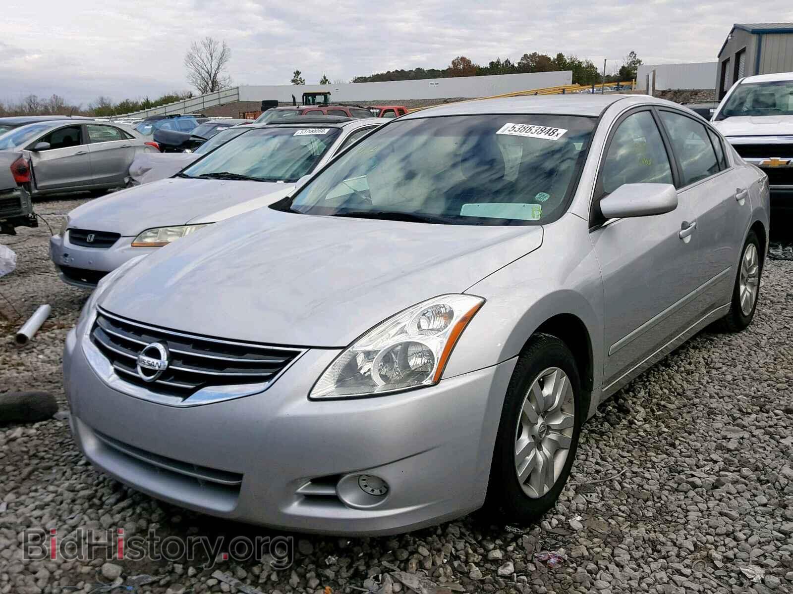 2011 NISSAN ALTIMA BAS - VIN: 1N4AL2AP4BC165155 - Фото 2