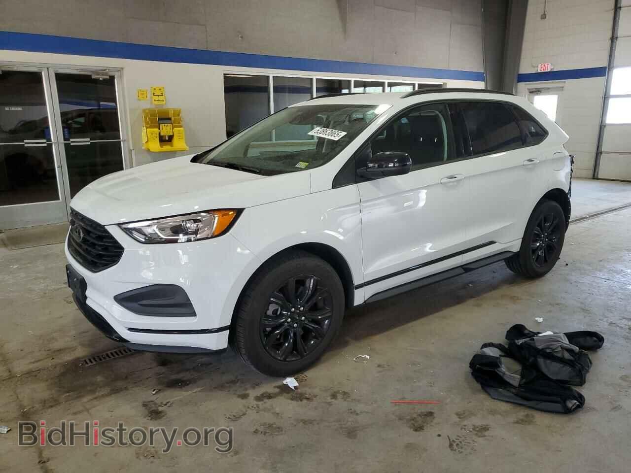 Photo 2FMPK4G91NBA78258 - FORD EDGE 2022