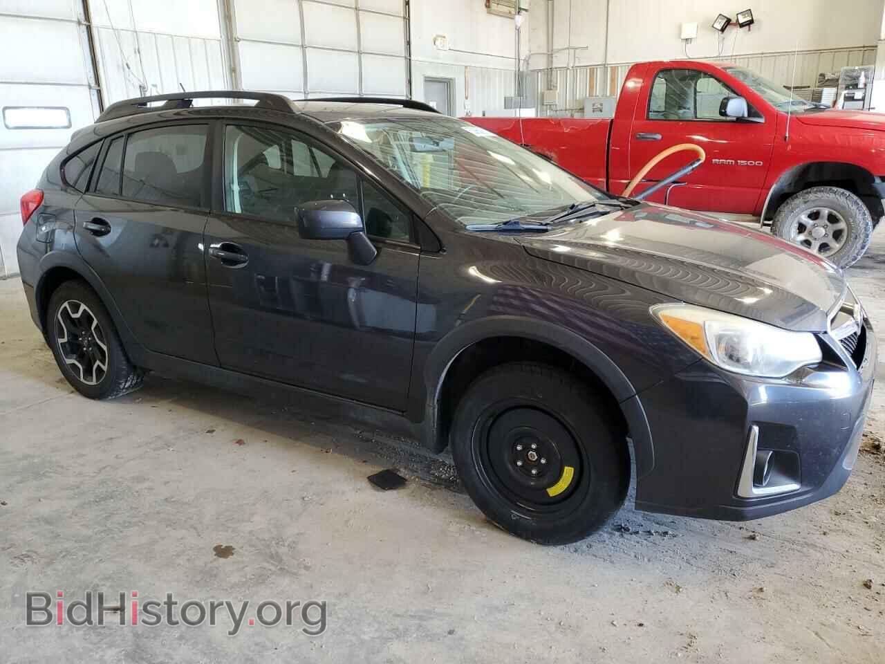 2017 SUBARU CROSSTREK - VIN: JF2GPABC7H8203876 - Фото 4