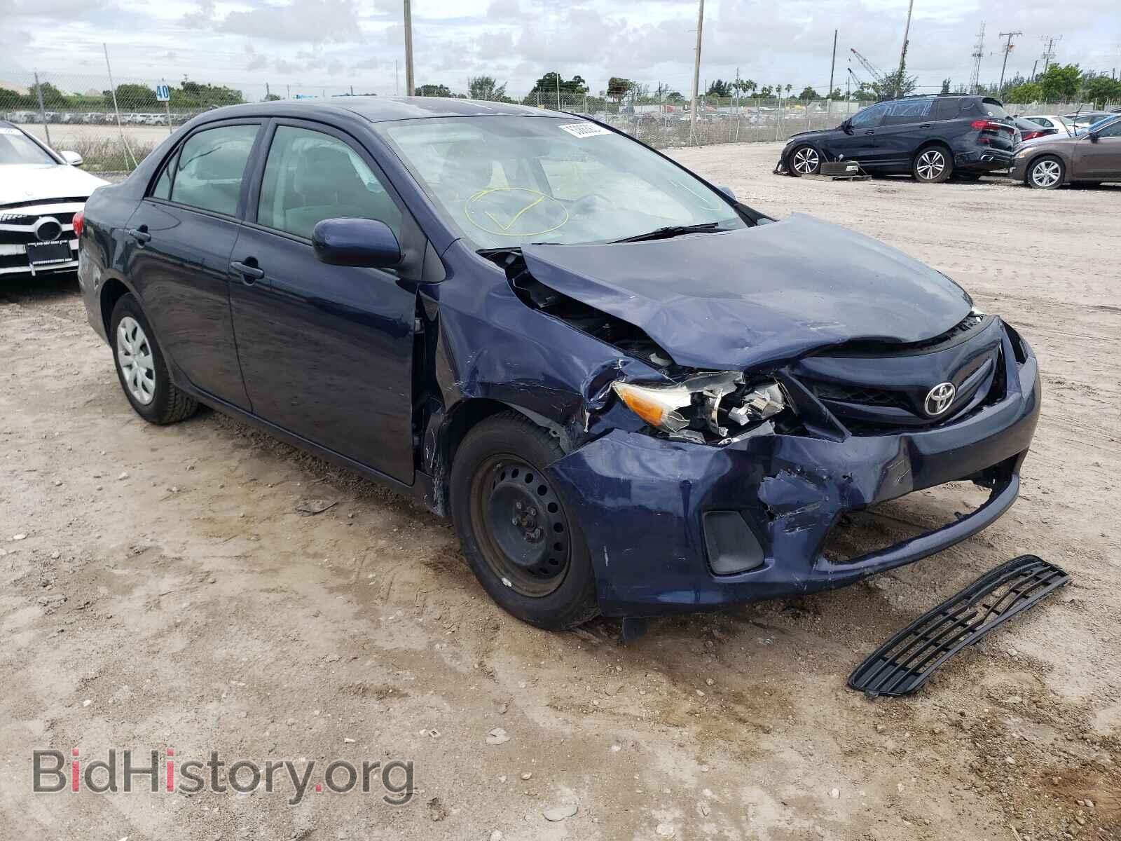Фотография 2T1BU4EE7CC911655 - TOYOTA COROLLA 2012