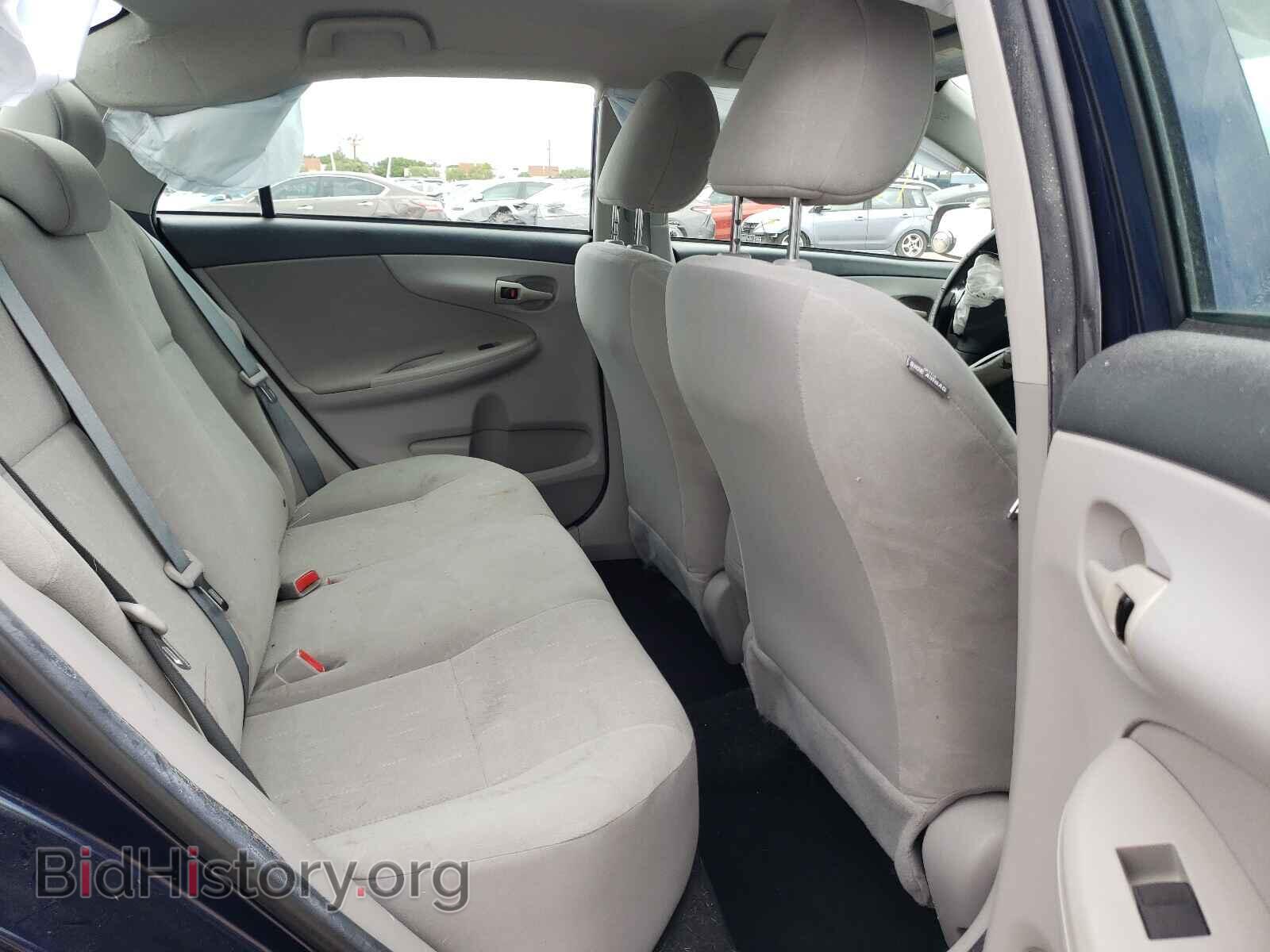 2012 TOYOTA COROLLA - VIN: 2T1BU4EE7CC911655 - Фото 6
