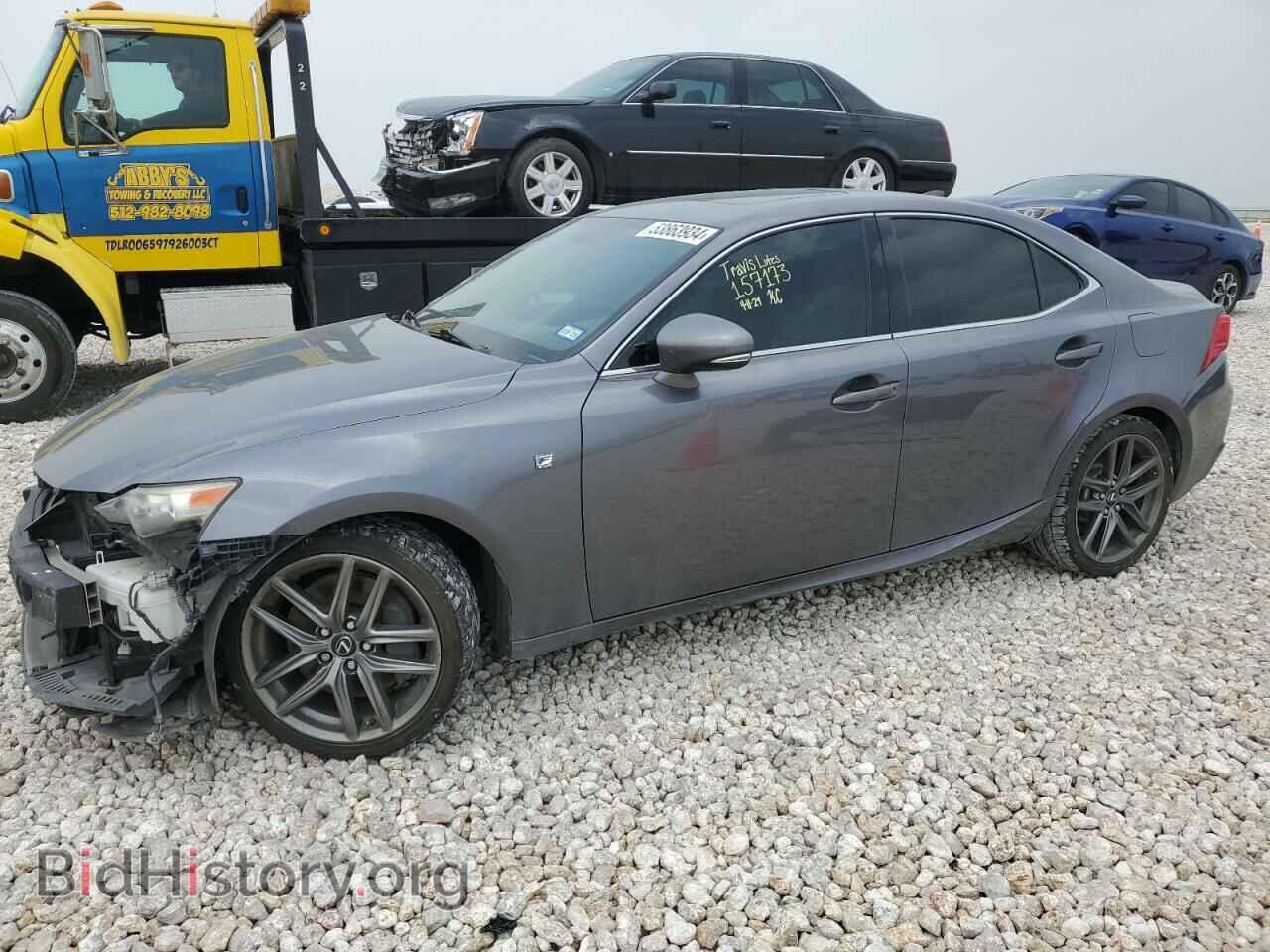 Фотография JTHBE1D28E5002616 - LEXUS IS 2014